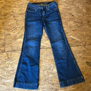 Wrangler high rise trouser woman’s